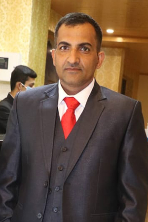 Vinay Sharma